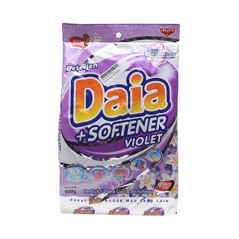 DAIA DET VIOLET 900GR
